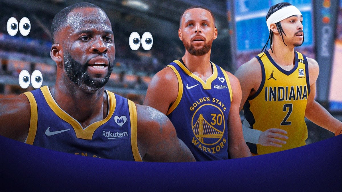 Warriors forward Draymond Green's shocking revelation on Stephen Curry, Andrew Nembhard matchup