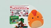 Target’s Big Cyber Week Toy Sale Has Up to 50% Off LEGO Gaming Sets, FAO Schwarz & Squishmallows