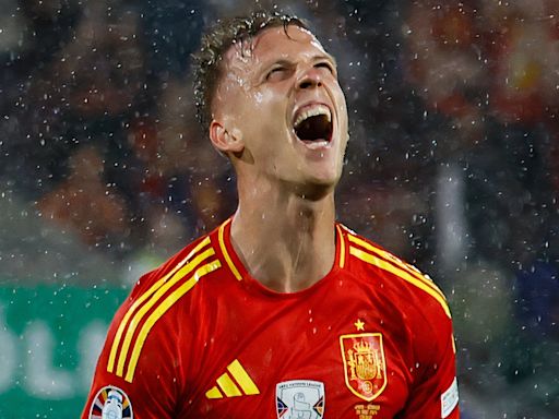 Man Utd 'Enter With Force' to Sign Spain Playmaker Dani Olmo