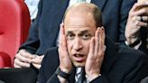 Prince William to miss decisive England Euro semi-final due to work commitments