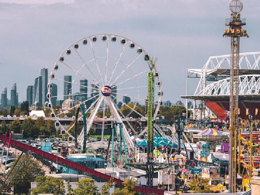 Here's how to get a huge discount on tickets to the 2024 CNE in Toronto