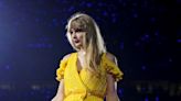 Taylor Swift vuelve a hacer historia: es la primera mujer que tiene cuatro discos en el 'top ten' de forma simultánea