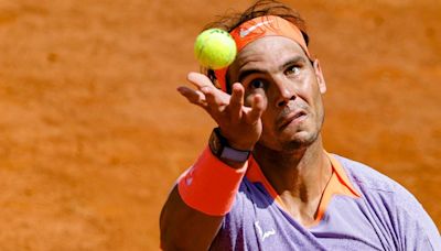 Un capítulo más llegó a su fin: Rafa Nadal jugó su último partido en Roma