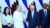 Diputados nicaragüenses sostuvieron encuentro con delegación de Qatar