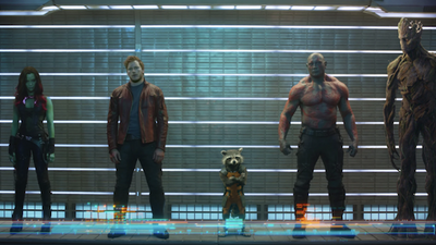 Losers Win: Guardians of the Galaxy Turns 10 | MZS | Roger Ebert