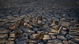 AP PHOTOS: Extremely low levels at Lake Mead amid drought