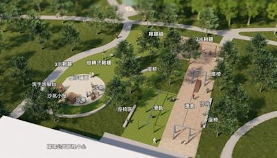 桃園陽明公園景觀改善開工 打造全新旗艦型遊戲場 | 蕃新聞