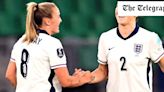 England beat France in Women's Euro 2025 qualifier