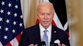 Biden to face the press in a high-stakes effort to quell age concerns