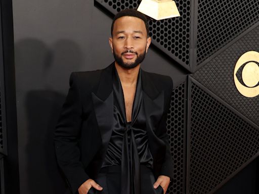 John Legend Says Allegations Against Diddy Are ‘Shameful,’ Hopes That ‘Reparations Can Be Made’