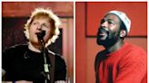 Jury finds Ed Sheeran didn't plagiarize Marvin Gaye's 'Let's Get It On' for his 2014 hit 'Thinking Out Loud'