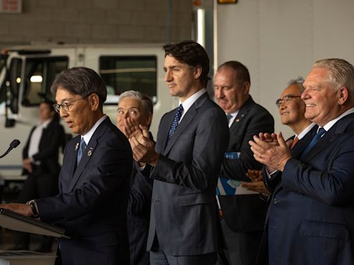 Opinion: With industrial policy, Ottawa intervenes in the economy to Canada’s detriment