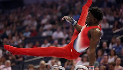 U.S. Olympic Gymnastics Trials 2024 Results