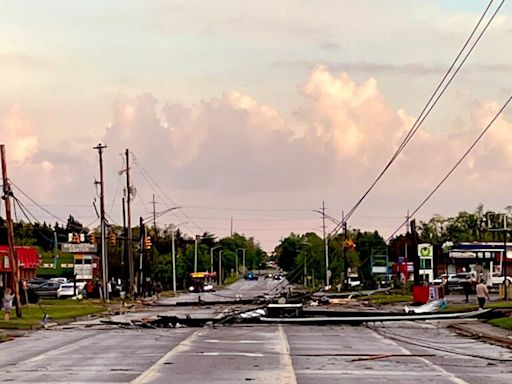 Whitmer declares state of emergency after tornados in Southwest Michigan