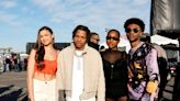 ‘Outer Banks’ Cast Celebrates New Season At Poguelandia Event With Khalid, Lil Baby And More