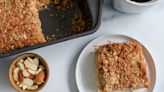 Gluten-Free Almond Coffee Cake Recipe