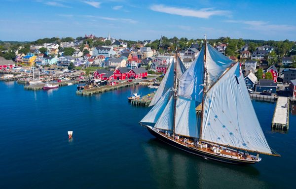 Find seaside calm away from the hordes and heatwaves in Nova Scotia