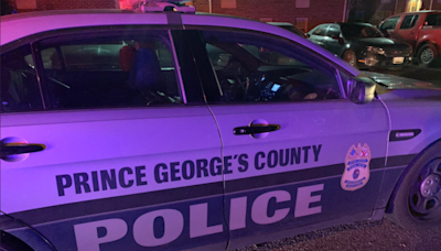 DC man found fatally shot in Prince George’s County home