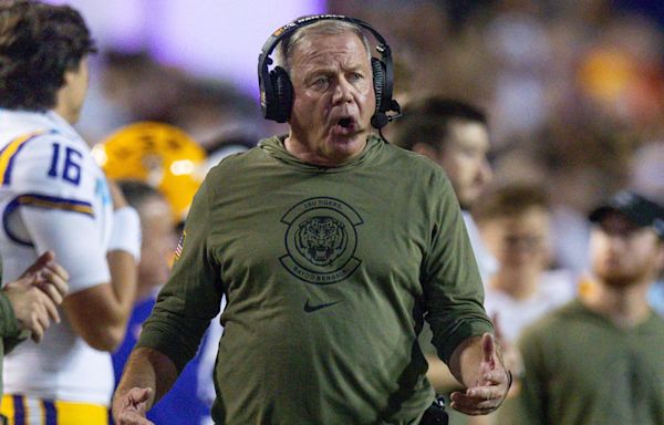 Brian Kelly Once Again Shows The Problem Was Never Really Notre Dame