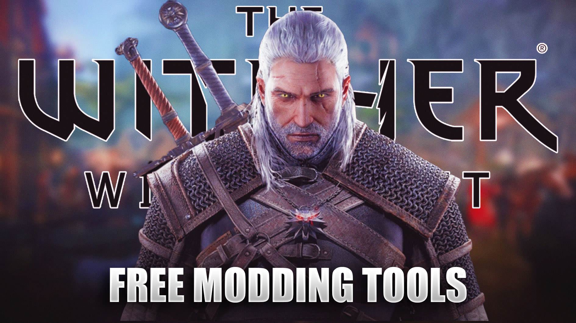 The Witcher 3: Wild Hunt Mods Now Available on Steam