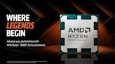 AMD突破創新 Ryzen系列處理器引領AI運算新時代