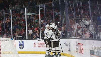 Hershey Bears tie Calder Cup Finals series