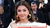 'What is Wrong with Aishwarya Rai Bachchan's Face?' Trolls, What is Wrong With Your Mindset?