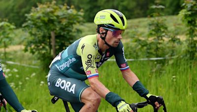 Primož Roglič shows his Critérium du Dauphiné ambitions despite long absence from racing