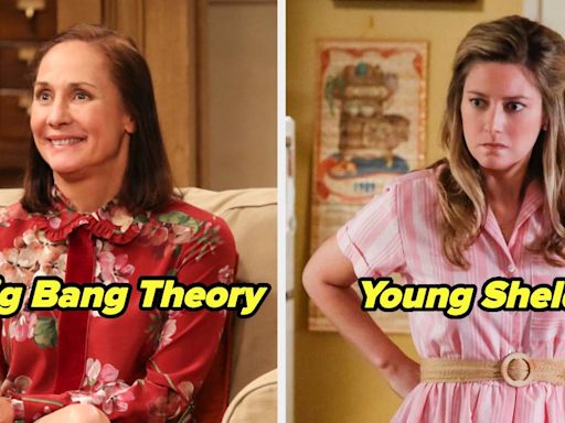 16 Young Actors Who Look So Much Like Their Famous Parents, They Were Cast To Play Them