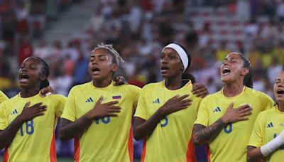 Cuándo vuelve a jugar la selección Colombia por cuartos de final en los Juegos Olímpicos de París 2024