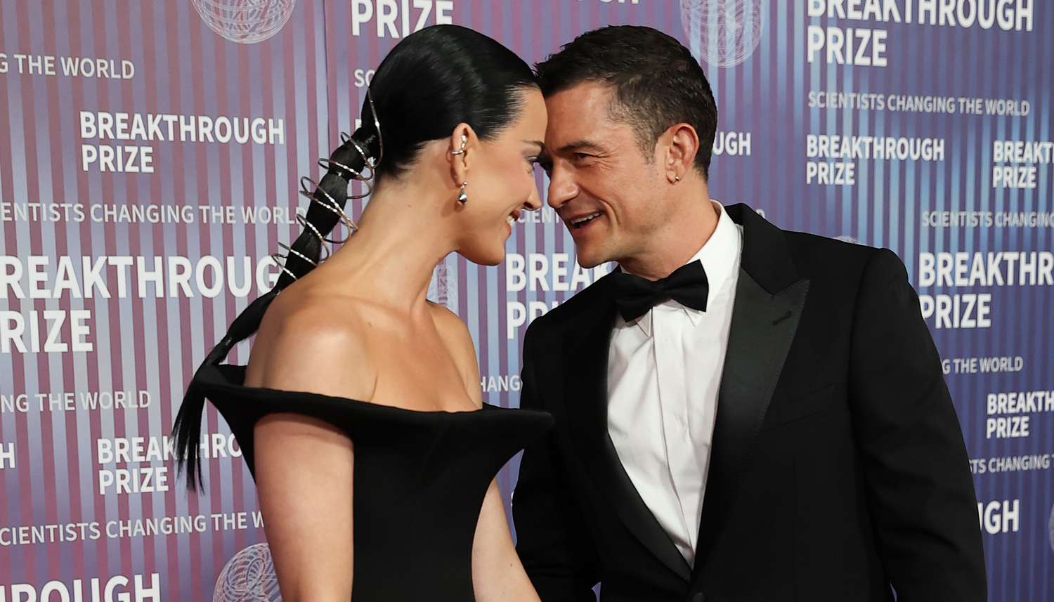 Katy Perry and Orlando Bloom First Bonded Over In-N-Out