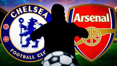 Arsenal battles Chelsea for $107 million blockbuster transfer target