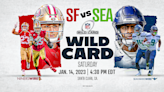 Seahawks vs. 49ers Gameday Info: How to watch or stream Wild Card matchup