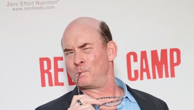 You know this funny man’s face if not his name: Get tickets to David Koechner’s comedy tour