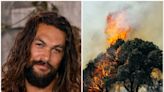 Jason Momoa issues stern warning to holidaymakers travelling to Maui amid deadly wildfires