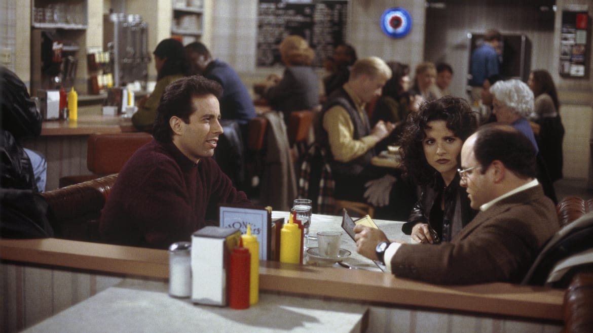 ‘Seinfeld’ Writer Larry Charles Confirms Leaked Script for Lost Episode ‘The Gun’ Is Real