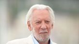 Donald Sutherland, veteran actor known for roles in 'M*A*S*H,' 'Klute' and 'The Hunger Games,' dead at 88