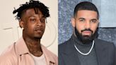 Drake and 21 Savage Sued for $4 Million After Using Fake Vogue Covers in Album Promo