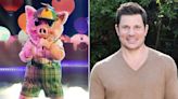 Nick Lachey Says His Kids Didn't Think He Was Cool Until The Masked Singer : 'Whatever It Takes'