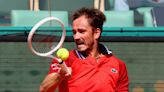 Medvedev dumped out of Monte Carlo Masters by Khachanov