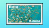 Televisores 'The Frame' de Samsung tienen hasta un 35% de descuento este Prime Day