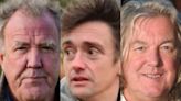 Jeremy Clarkson ‘ends TV partnership’ with Richard Hammond and James May