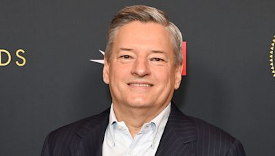 Netflix’s Ted Sarandos On A.I. Threat To Hollywood: “A.I. Is Not Going To Take Your Job, The Person...