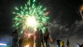 Looking for July 4th fireworks in Greenville, Spartanburg, Anderson? A day-by-day listing