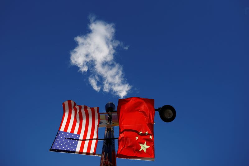 China says it firmly opposes US export control tools