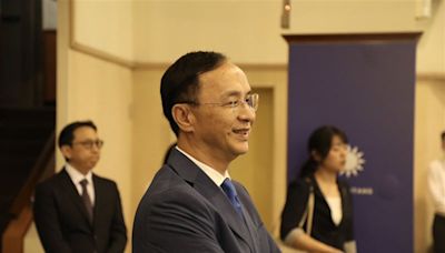 批判死困難重重！朱立倫嗆「死刑非大法官擅專」：應由立法院做決策