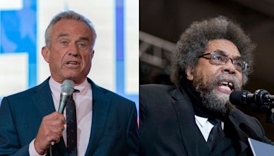 NC election board approves party seeking to put RFK Jr. on ballot, rejects efforts for Cornel West