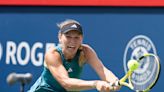 Wozniacki comes out of retirement, wins first-round match in straight sets at National Bank Open