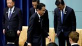 Japan PM to axe ministers over fundraising scandal