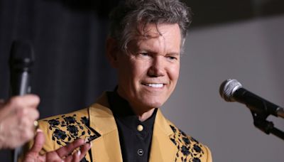 ‘Back in the saddle’: Union County native, country music legend Randy Travis releases new song